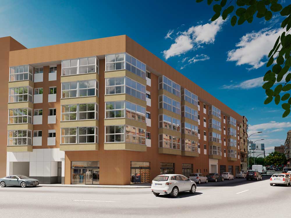 La valenciana GFA Real Estate muestra su oferta en la Feria Internacional A Place In The Sun