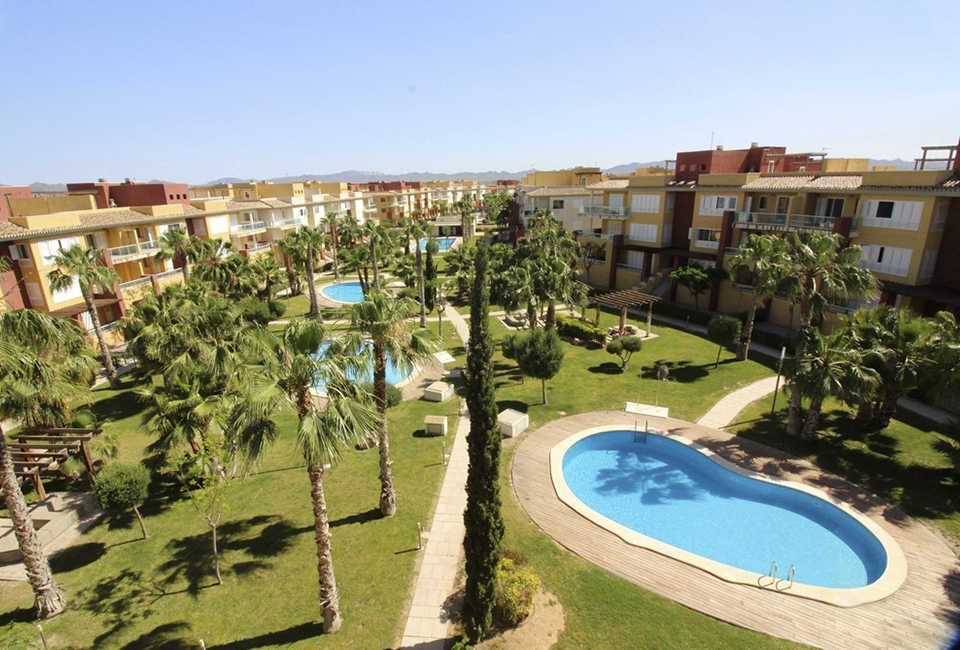 Hacienda del Álamo, presente en la feria internacional inmobiliaria A Place in the Sun