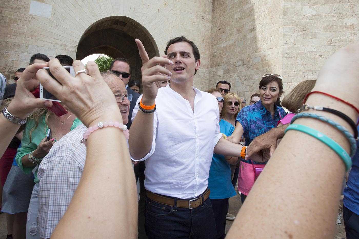 El anhelo del dedazo

