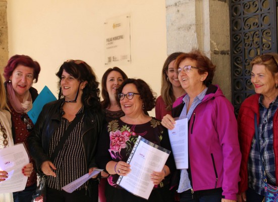 Compromís se propone impulsar la ‘Casa de les Dones’ como espacio de coordinación feminista