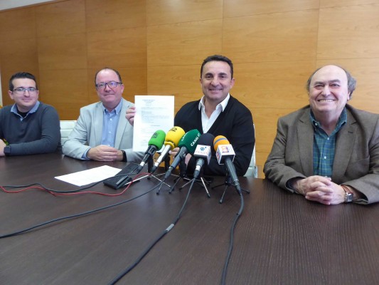 Archivada definitivamente la “causa” contra Cano y los concejales 
por la Oferta de Empleo Público de La Nucía