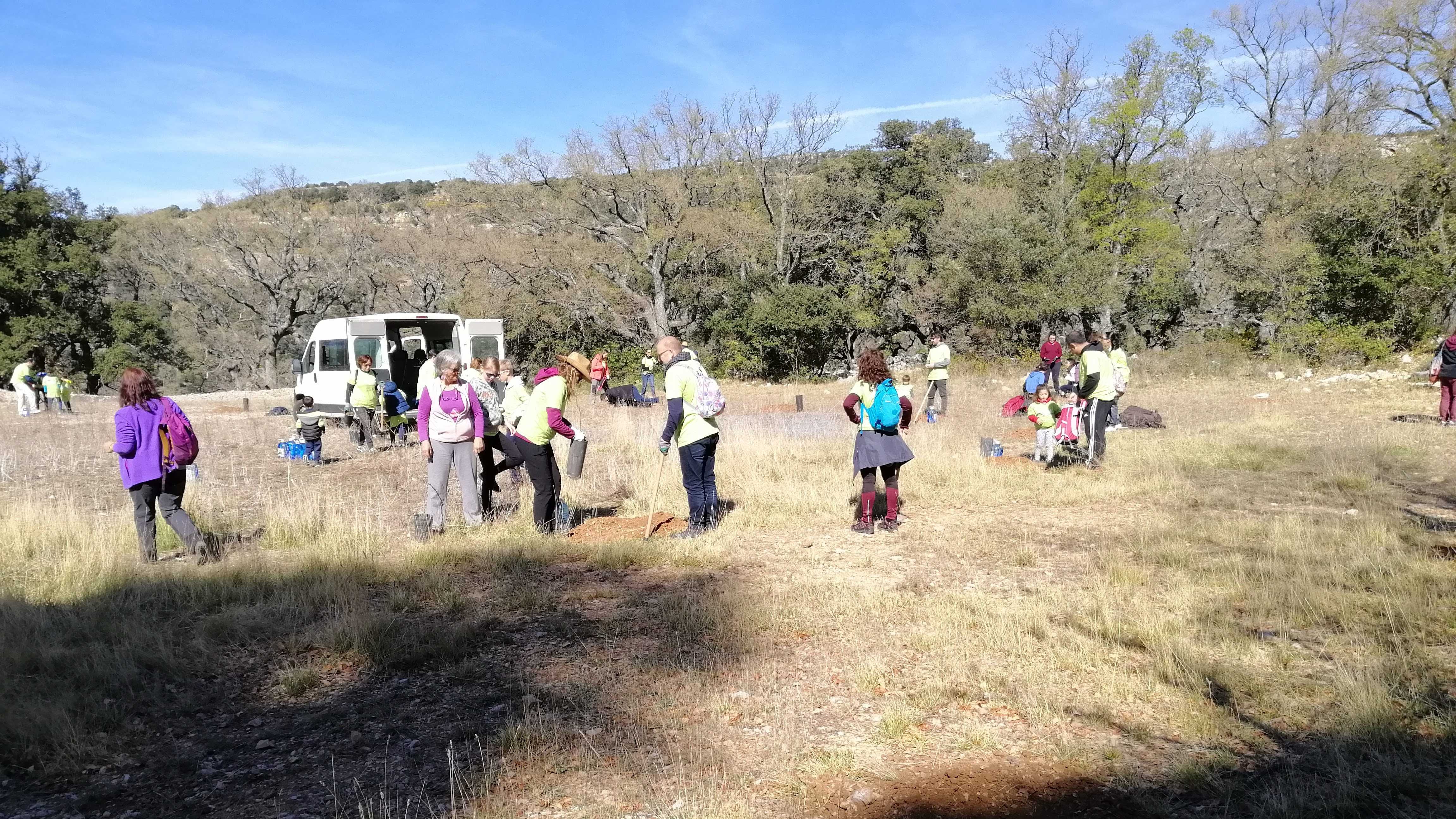 Amics de Palanques culpa al Ayuntamiento de que su 'Parque Nodriza' no arraigue en la capital