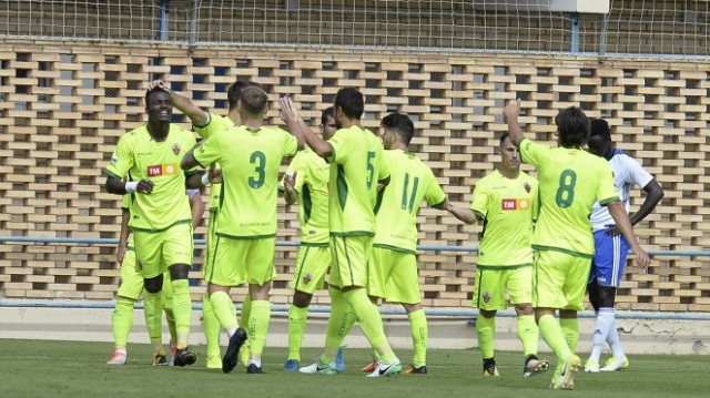 El Elche de Mir también arrolla a domicilio