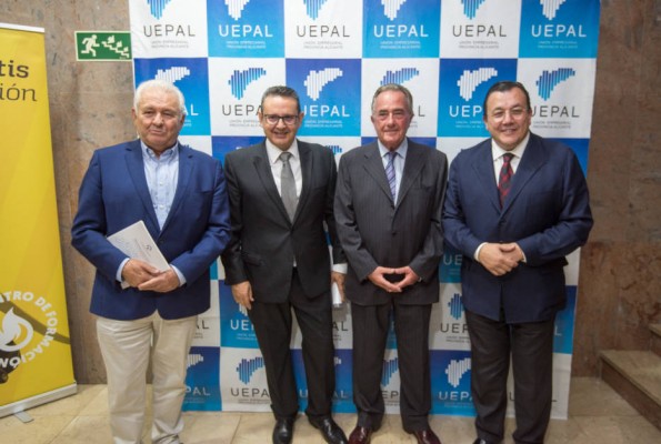 Uepal le gana a la CEV el 'relato' de la integración
