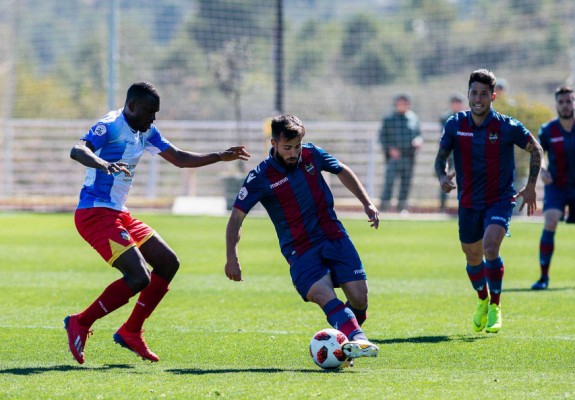 El Atlético Levante quiere alejarse del descenso ante el Ejea