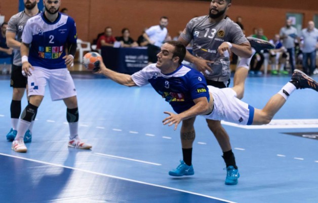 El Benidorm quiere olvidar la decepción de la Copa ante el Cangas

