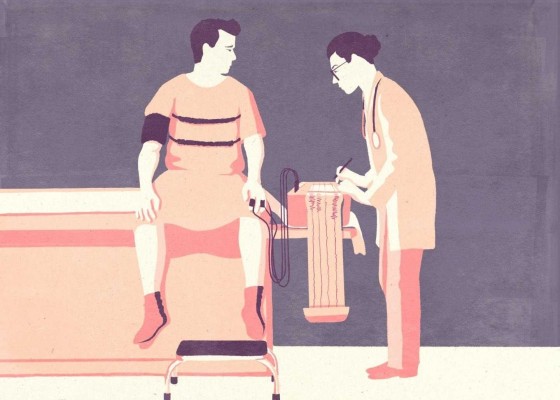 Los médicos sufrieron 490 agresiones en 2018, el 59% a mujeres, según la OMC