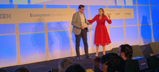 El gigante IBM reconoce a la fintech valenciana TheLogicValue como la 'startup' del año