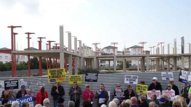 El pleno de Orihuela aprueba la delegación de competencias para el centro de emergencias