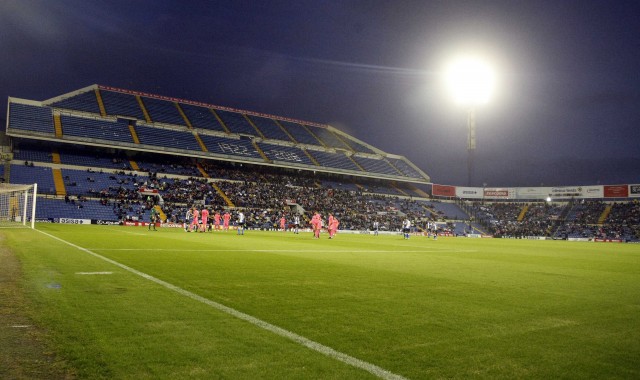 Declarado de Alto Riesgo el Hércules-Lleida del sábado