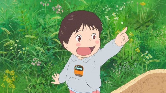 ‘Mirai, mi hermana pequeña’: Los ojos de la infancia