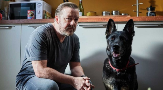 ‘After life’: Ricky Gervais renace gracias a los perros