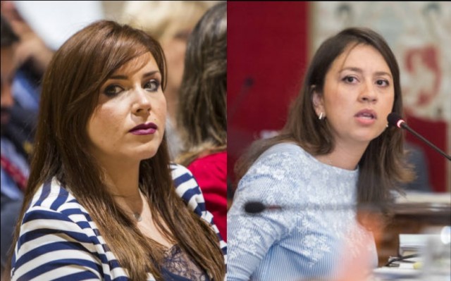 Cs baraja a Giraldo para les Corts y encaja a Santos, Manresa y Buades en la lista municipal de Sánchez