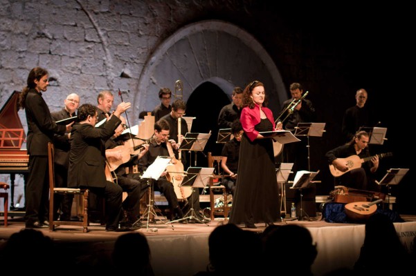 Un congreso analizará en La Nau el patrimonio musical de la Corona de Aragón