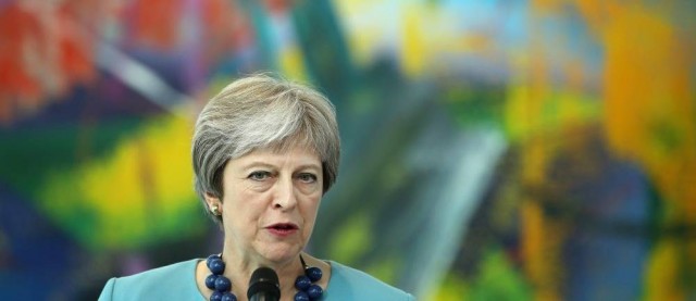 El Parlamento británico rechaza convocar un segundo referéndum sobre el Brexit