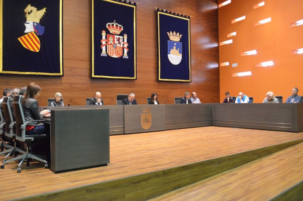 Oropesa del Mar cierra el ejercicio 2018 con un remanente
positivo de más de 25 millones de euros