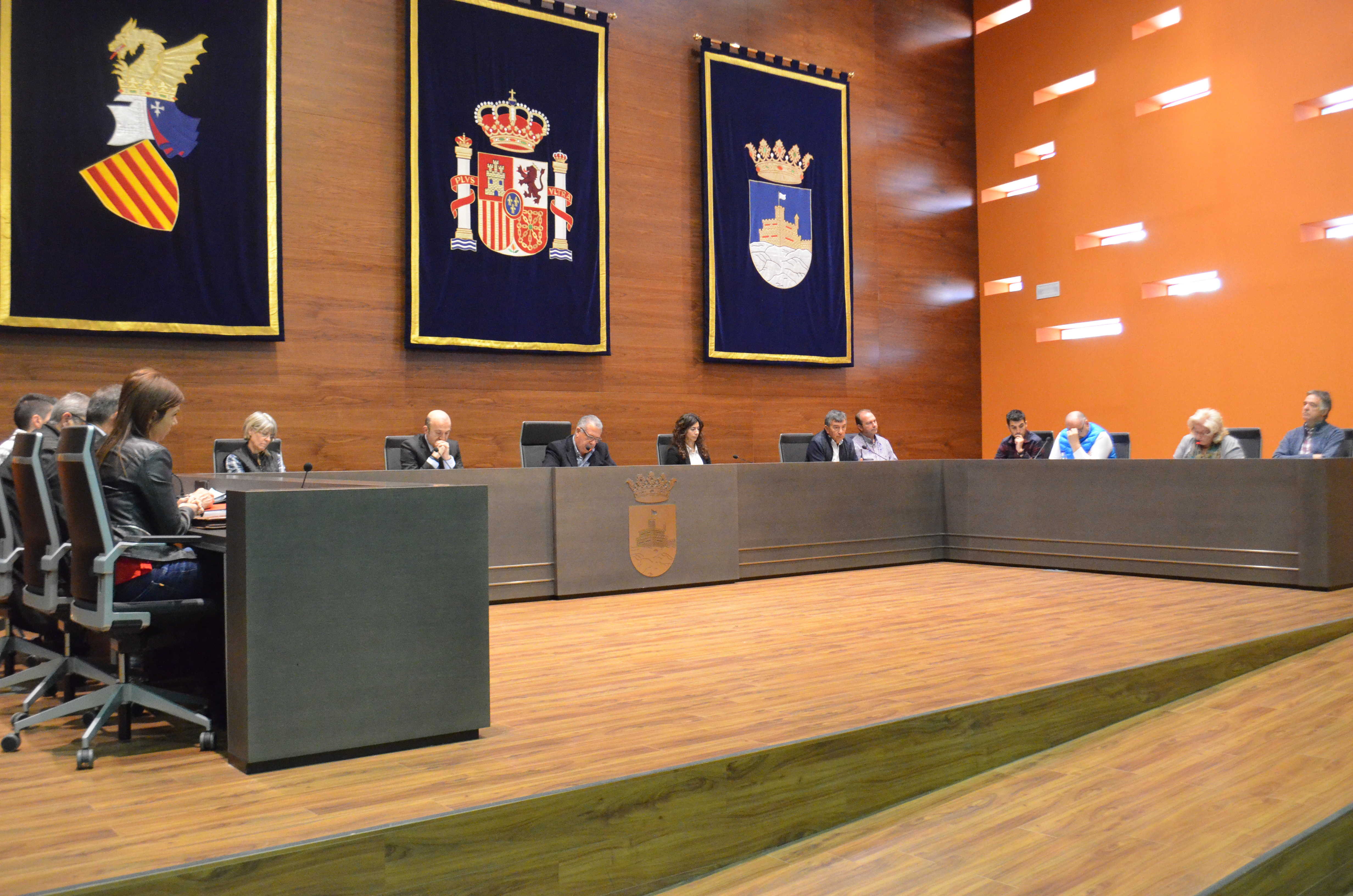 Oropesa del Mar cierra el ejercicio 2018 con un remanente
positivo de más de 25 millones de euros