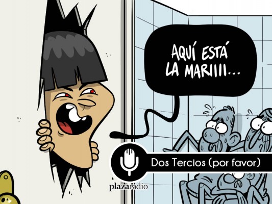 Dos Tercios (por favor): Marie Kondo Psycho Killer
