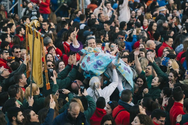 Agenda Culturplaza: Fallas, Marcelo Criminal y más Fallas

