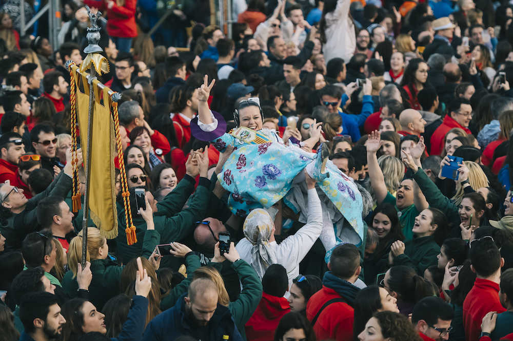Agenda Culturplaza: Fallas, Marcelo Criminal y más Fallas
