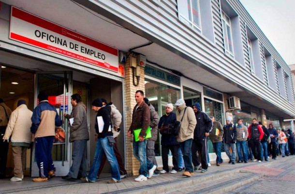 UGT cifra en más de 18.000 millones el recorte de las políticas por desempleo desde 2010
