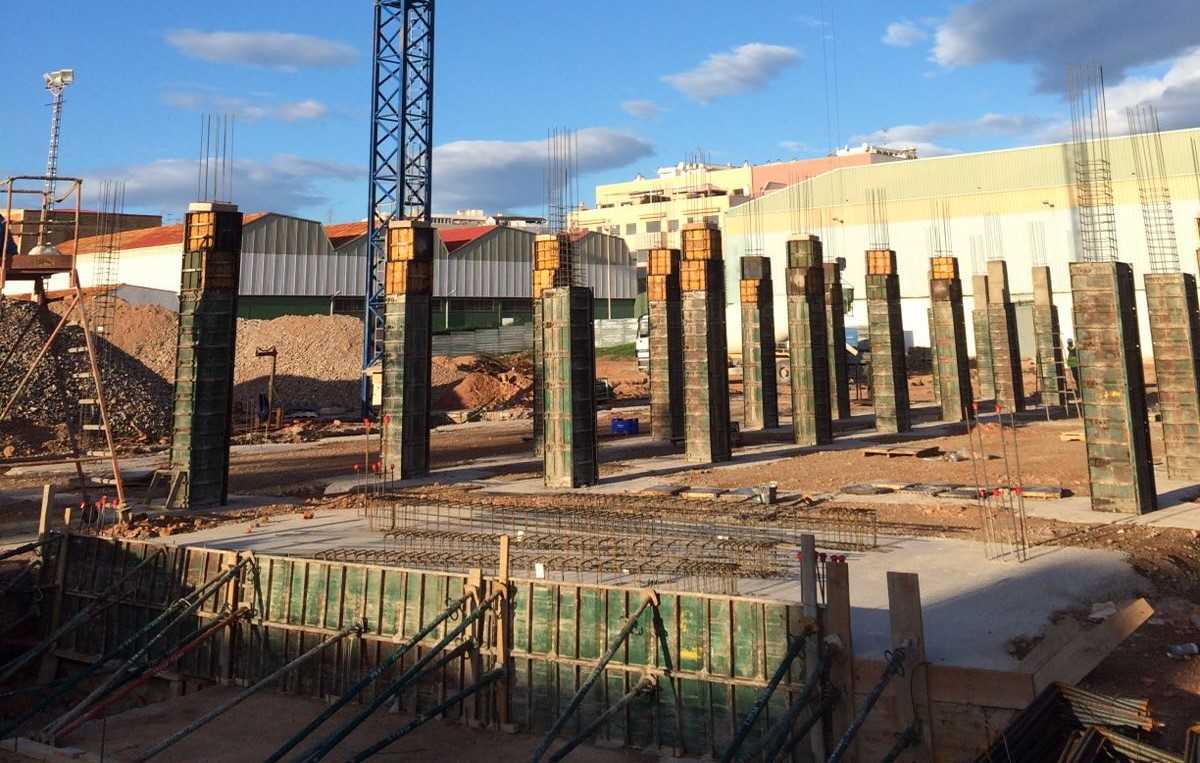 El Consell adjudica las obras del colegio Regina Violant de Almassora por 4,4 millones de euros 