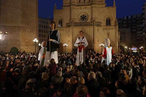 Xarxa Teatre recorrerá la provincia con el 'Dolçainer de Tales'
