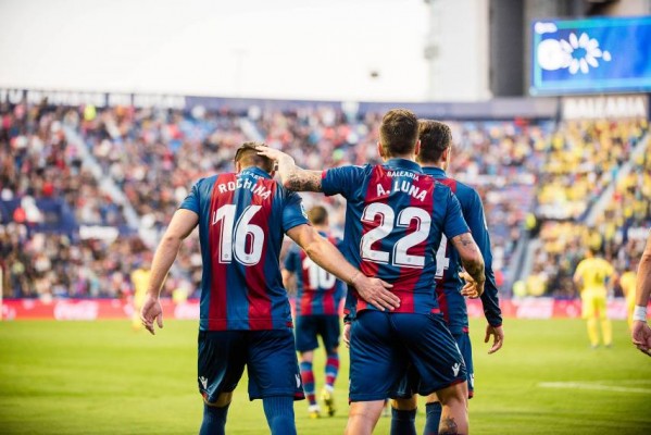 El Levante quiere cambiar su mala dinámica en Anoeta