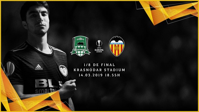 Sigue en directo el FC Krasnodar - Valencia CF