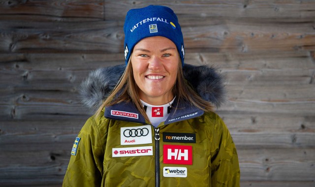 André Myhrer y Anna Swenn Larsson, preparados para conseguir el pódium en la Copa del Mundo de Esquí de Grandvalira 