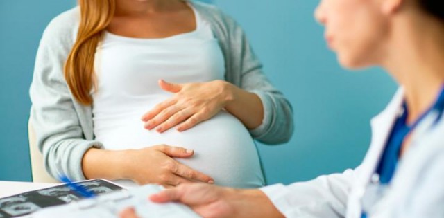 La depresión no tratada durante el embarazo se asocia a problemas de salud en el bebé