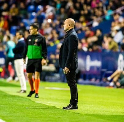 Paco López opina que la Real está 