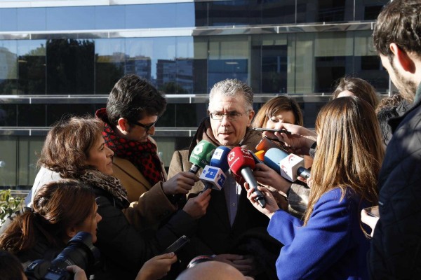 El Supremo confirma dos años de prisión para Granados por el 'chivatazo' de Púnica