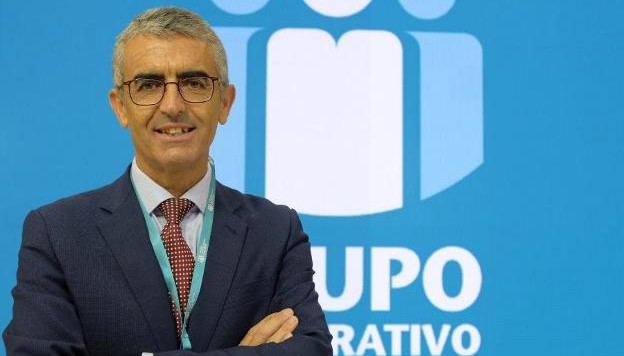 Roberto García Torrente, director de Innovación Agroalimentaria del Grupo Cajamar. - 