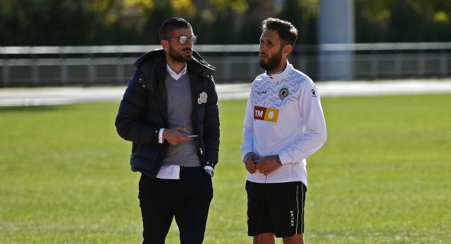 Planagumà no descarta a Benja para recibir al Lleida en 