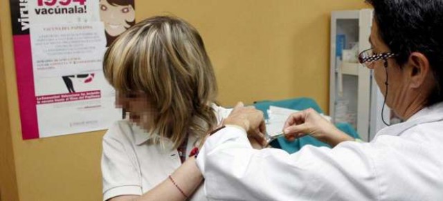 Demuestran la eficacia de la vacuna del papiloma para prevenir la enfermedad