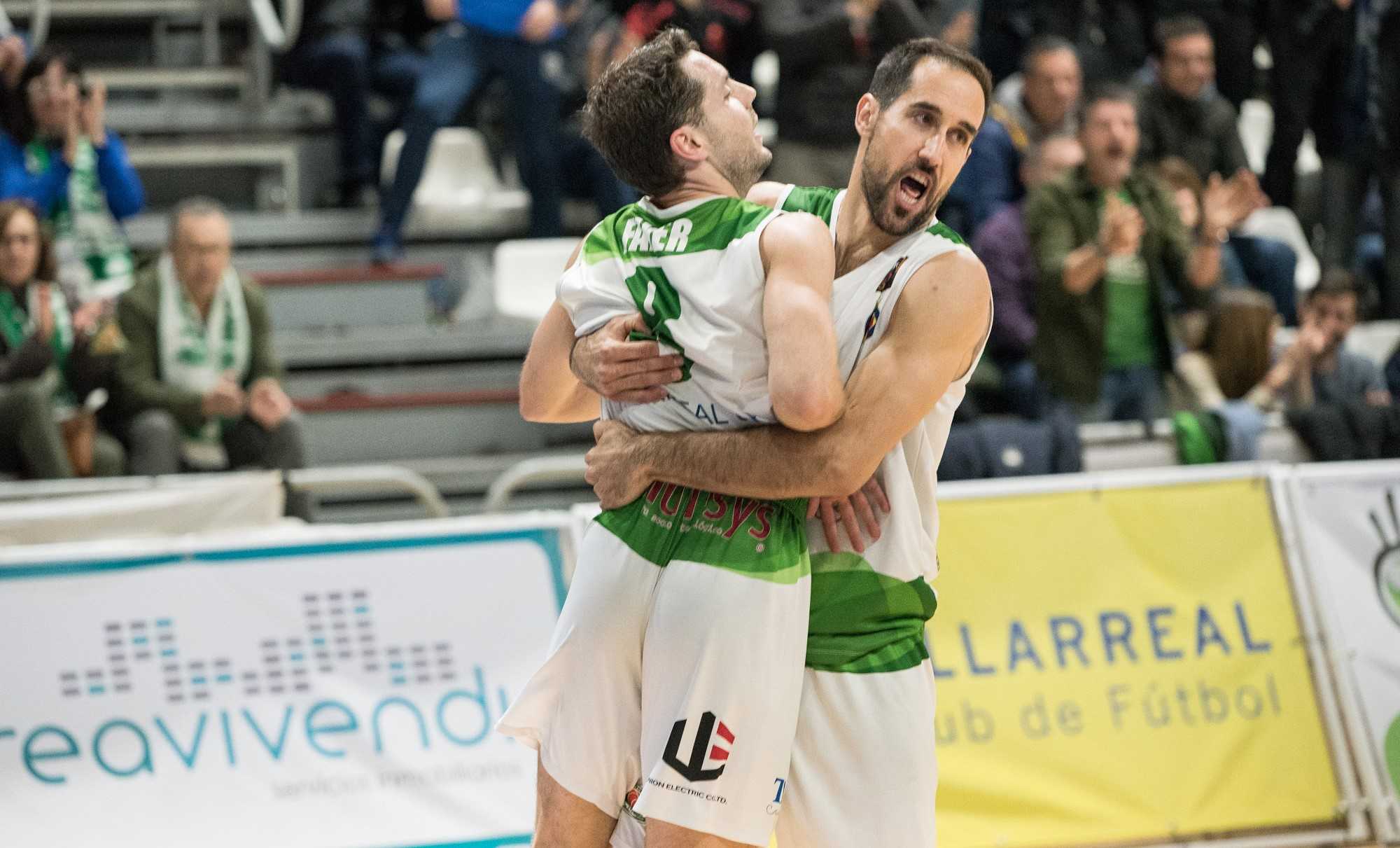 El Tau se pone firme y golpea con claridad al Palma en la repetición de su duelo (71-87) 