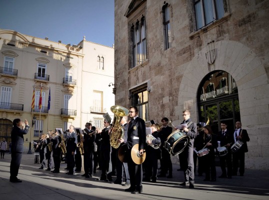 Un decálogo de buenas prácticas musicales para reforzar el valor patrimonial de las Fallas