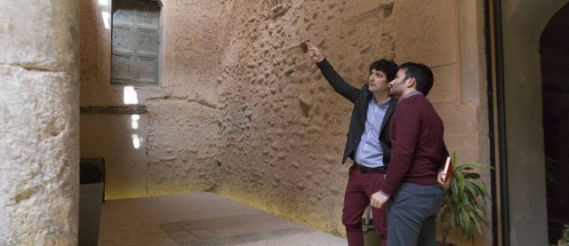 Fomento impulsa una nueva fase del Palau de Betxí y otras tres actuaciones en Onda, Càlig y l'Alcora