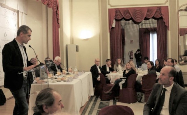 La candidatura  de CS a la alcaldía de Castellón cobra tintes de reeditar el 'pufo vallisoletano'