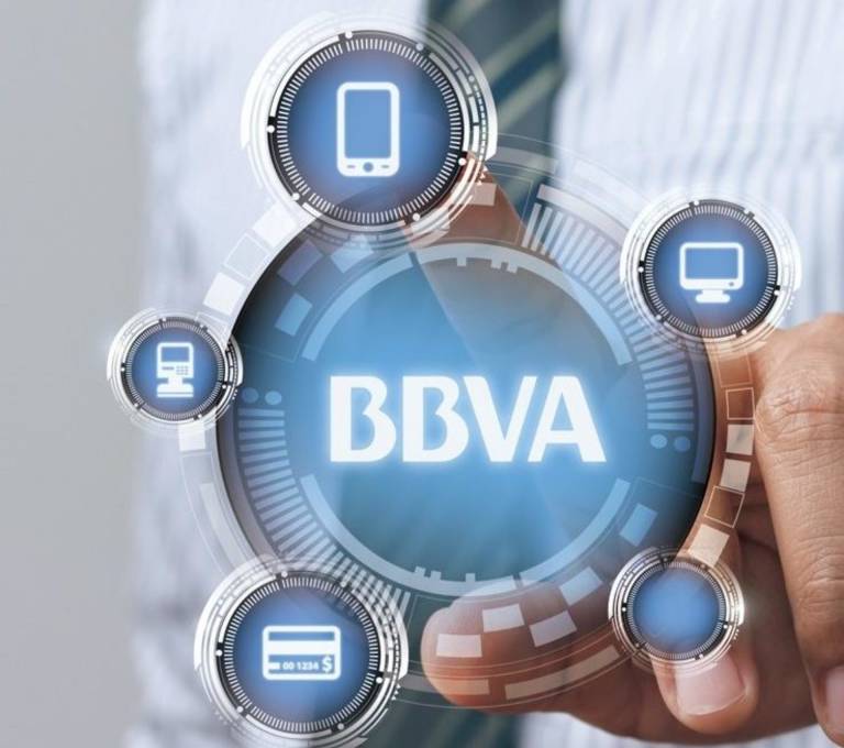 Uno de cada cuatro nuevos clientes de BBVA tramitan su alta vía 'online'