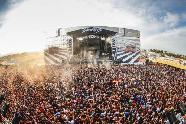 Versatilidad en cursiva: la Comunitat lidera en festivales y pincha en giras internacionales