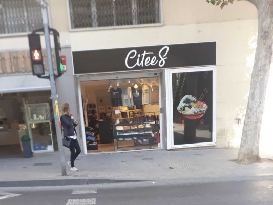 Pampling vuelve a Alicante con su segunda marca y abre un Citees frente a El Corte Inglés