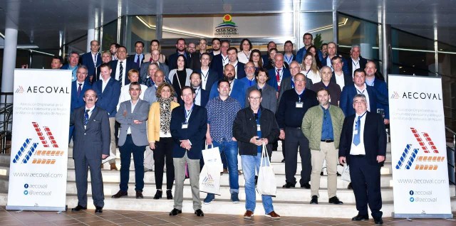 AECOVAL celebra su asamblea general con la incertidumbre sobre la aplicación del nuevo Rott