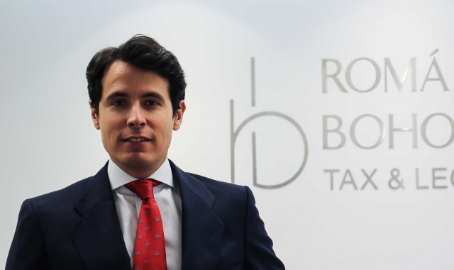 Chambers destaca al valenciano Pablo Romá entre los mejores abogados fiscalistas de España

