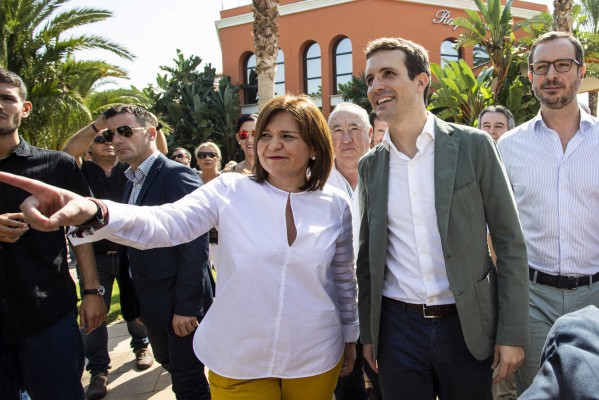 Casado tendrá la última palabra en las candidaturas del PPCV también por la vía legal