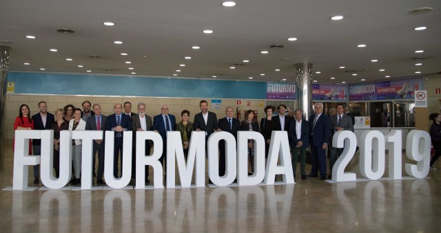 Futurmoda abre sus puertas con buenas perspectivas y 410 firmas expositoras