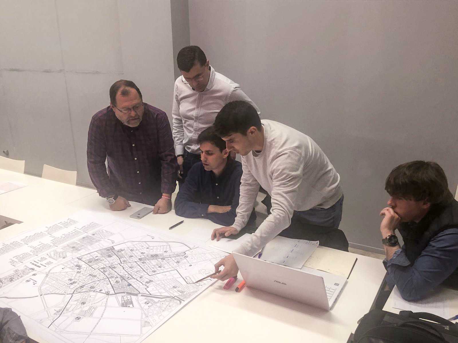 David Donate coordina la campaña electoral del PSPV a la alcaldía de Castellón
