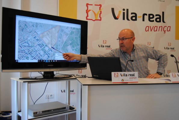 Vila-real pide nuevas ayudas al Ivace para mejorar los polígonos del Camí de la Travessa y Reg Nou