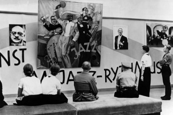 La música en el Tercer Reich, un 